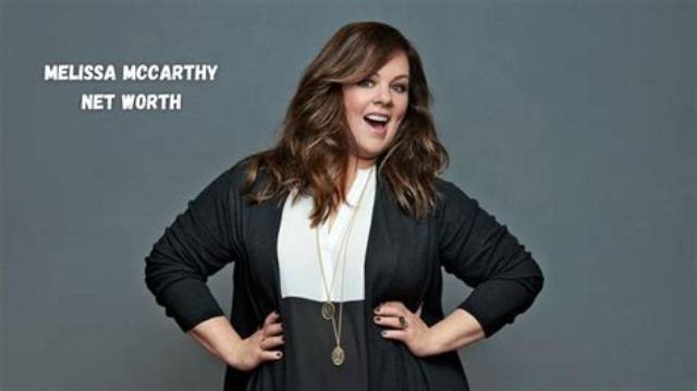 Melissa Mccarthy’s Net Worth, Fact, Career, Awards, Biography & Life Story