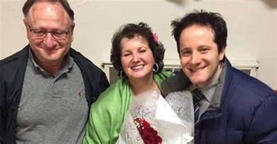 Melissa Rauch Parents: Meet David Rauch & Susan Rauch