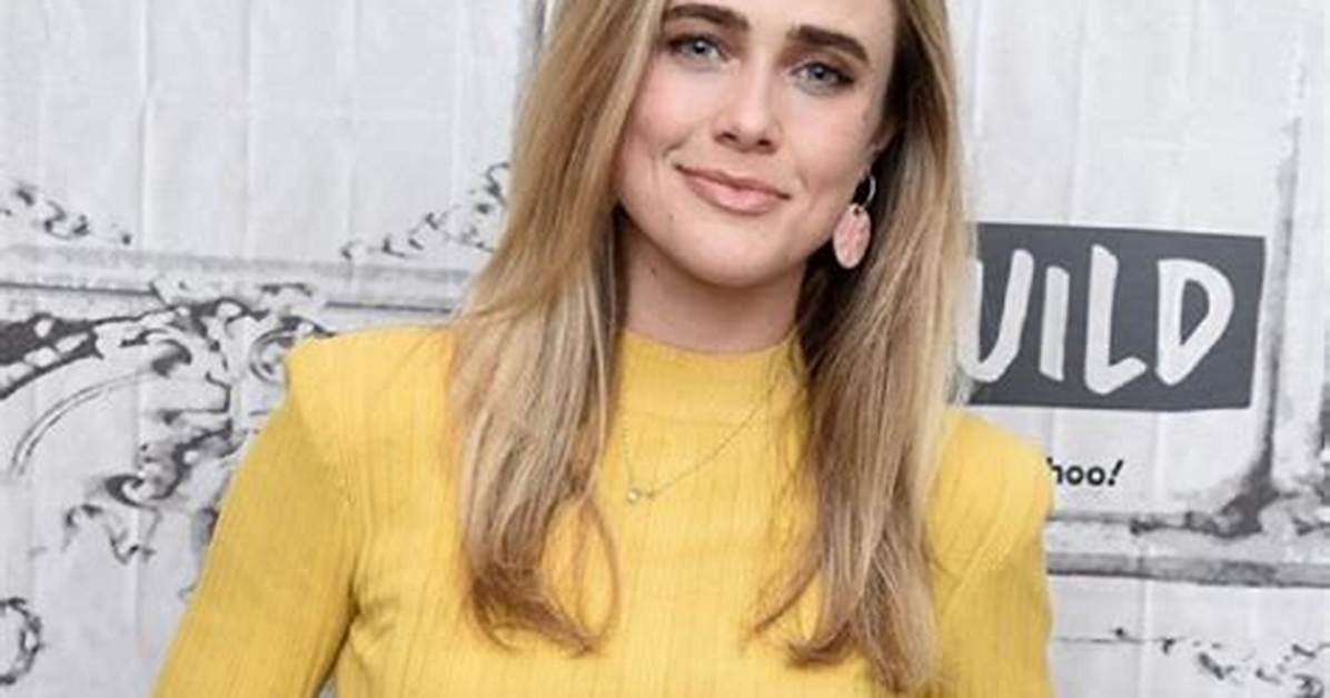 Melissa Roxburgh Ethnicity – Is She Canadian? Religion and Family