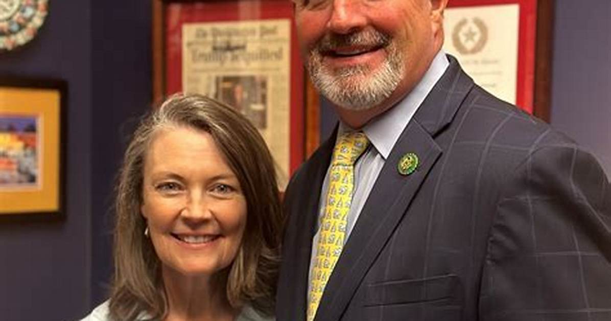 Melody Duncan: Who Is Jeff Duncan’s Wife?