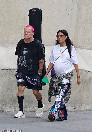 Melody Ehsani: Meet Flea’s Wife