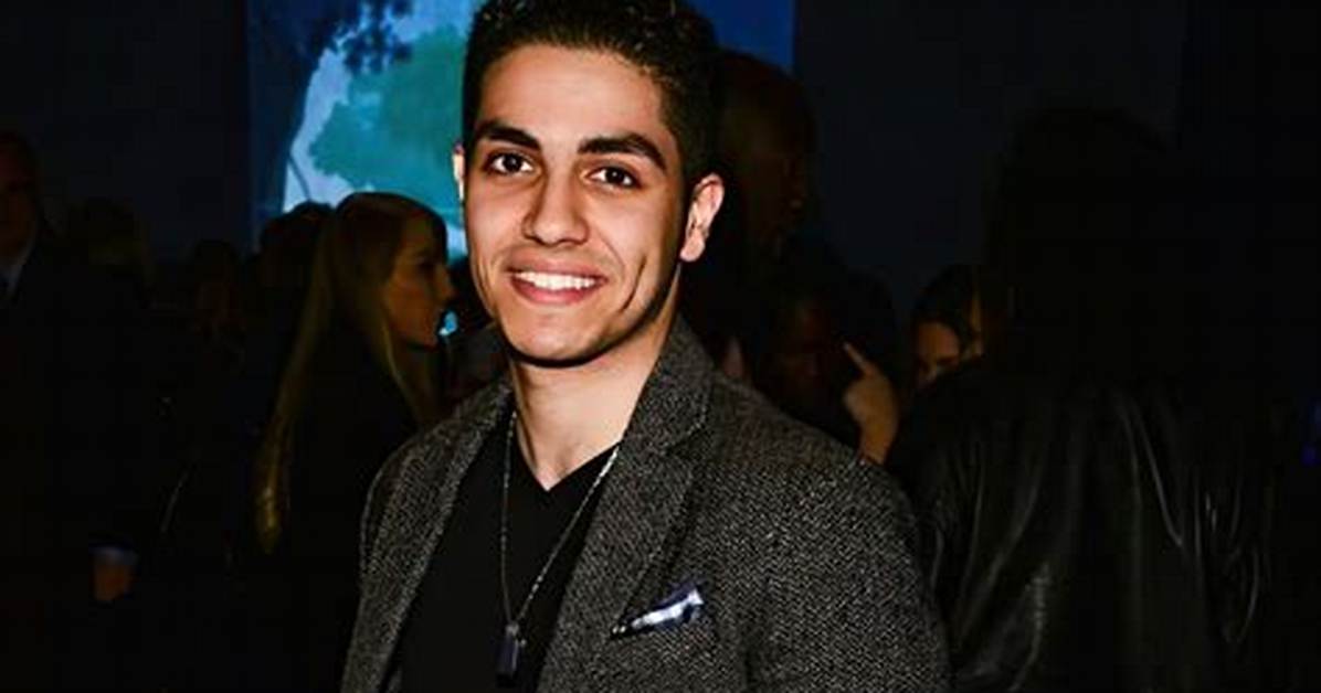 Mena Massoud Ethnicity Revealed: Nationality Net Worth Instagram Explored