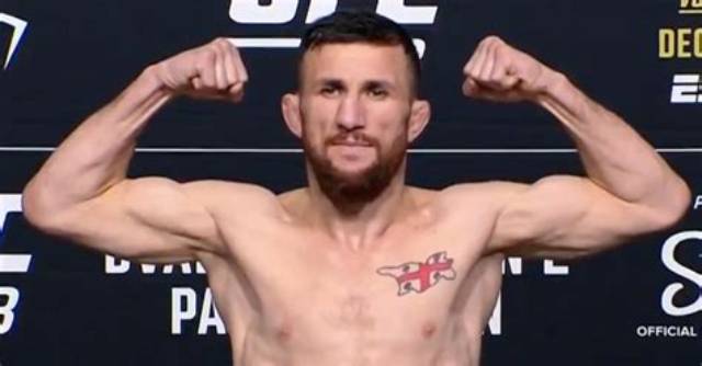 Merab Dvalishvili Salary and Weight: Ready to Watch Next Fight