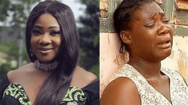 Mercy Johnson Net Worth