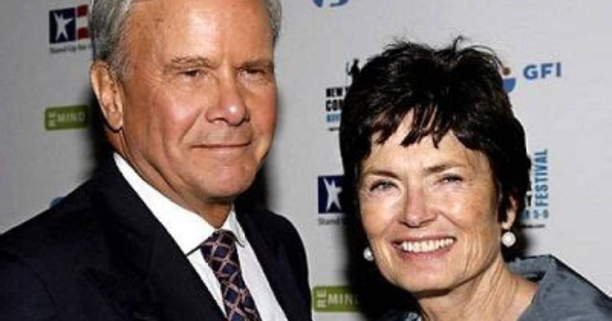 Meredith Lynn Auld: Tom Brokaw Wife Age, Wikipedia and Children