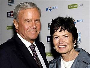 Meredith Lynn Auld: Tom Brokaw Wife Age, Wikipedia and Children