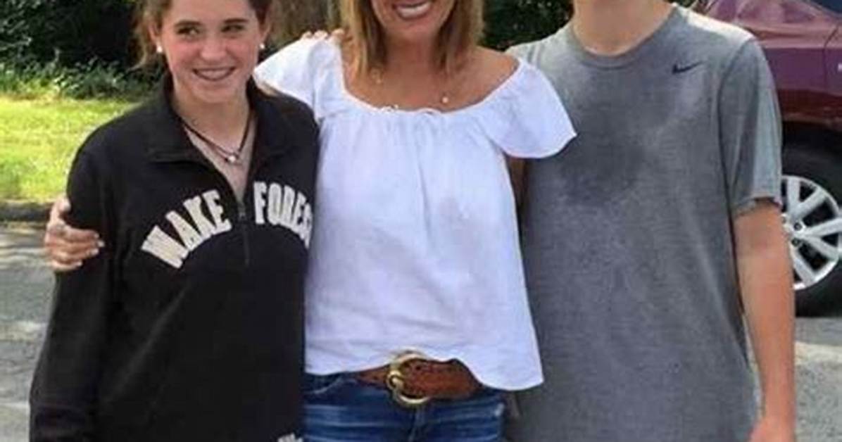 Merri Kelly Hannity Biography; Age and College of Sean Hannity’s Daughter