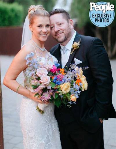 Mescal Wasilewski: Who Is Jodie Sweetin Engaged to? Can Jodie Sweetin Have a Baby? How Old Is Jodie Sweetin in Real Life?