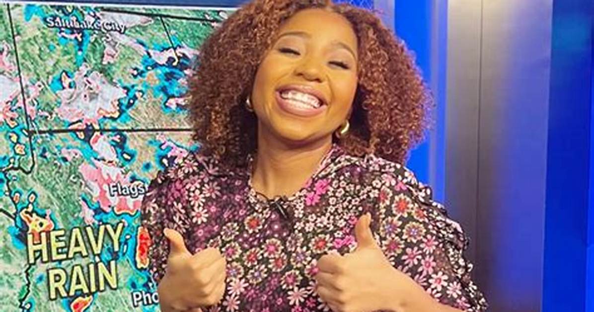 Meteorologist: Is Somara Theodore Pregnant? Everything on Her Husband and More