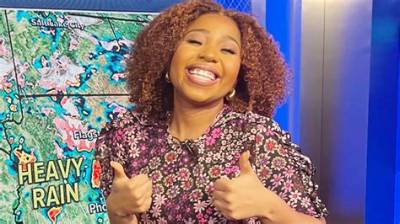 Meteorologist: Is Somara Theodore Pregnant? Everything on Her Husband and More