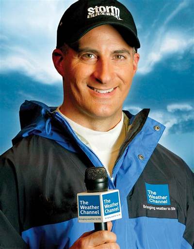 Meteorologist: Where Is Jim Cantore Today, Is He in Nc? Everything to Know