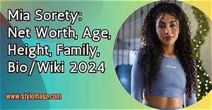 Mia Emani Jones Wiki, Bio, Age, Height, Net Worth, Facts