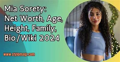 Mia Emani Jones Wiki, Bio, Age, Height, Net Worth, Facts