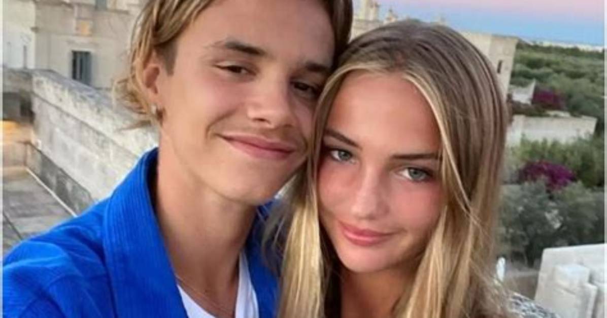 Mia Regan Age, Height, Instagram: Romeo Beckham Girlfriend