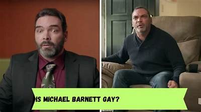 Michael Barnett Sexuality: Is He Gay? Explore His Relationship and Family