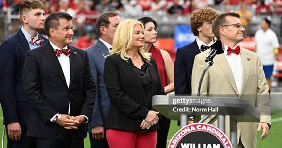 Michael Bidwill Bio, Wiki, Age, Wife, Kids, House, Arizona Cardinals, Net Worth