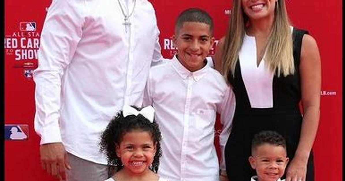 Michael Brantley Wife: Melissa Brantley Nationality, Parents, Ethnicity, Instagram
