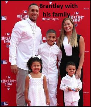 Michael Brantley Wife: Melissa Brantley Nationality, Parents, Ethnicity, Instagram