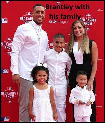 Michael Brantley Wife: Melissa Brantley Nationality, Parents, Ethnicity, Instagram