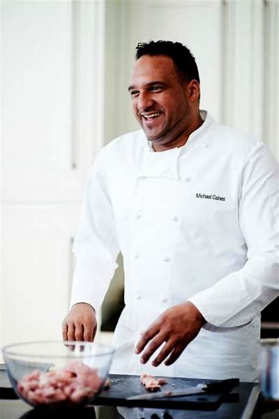 Michael Caines Chef Accident: What Happened to the Great British Menu Judges’ Arm?