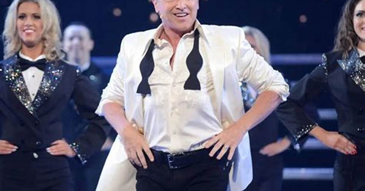 Michael Flatley Net Worth: How Old Is Michael Flatley Net Worth?