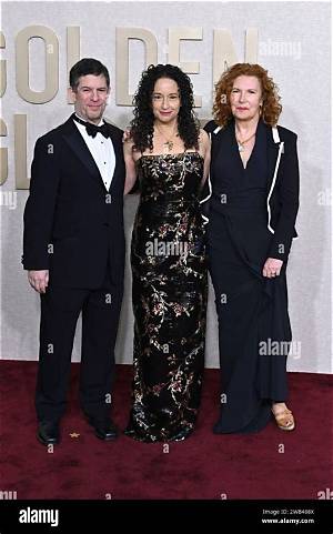 Michael Heller: Who Is Debora Cahn‘s Husband?