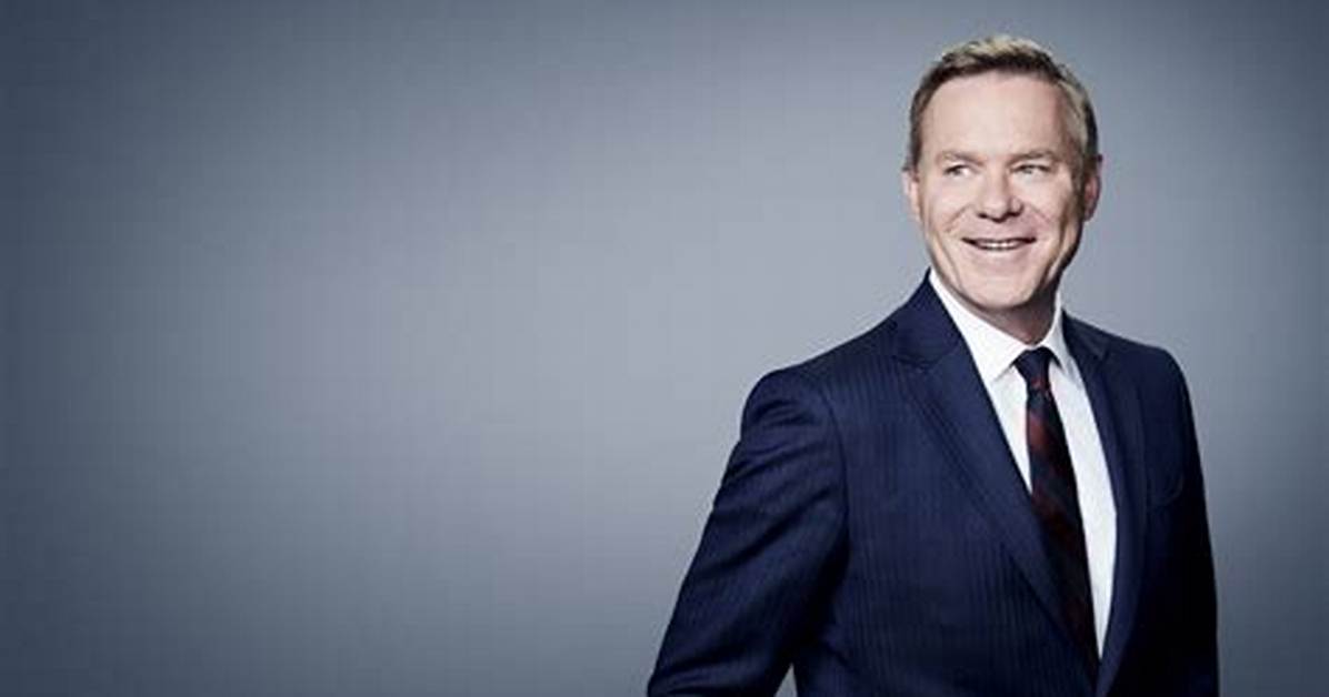 Michael Holmes Cnn: Wikipedia, Biography, Wife, Age, Twitter, Net Worth and Salary