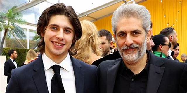Michael Imperioli Children: Meet Vadim Imperioli, David Imperioli