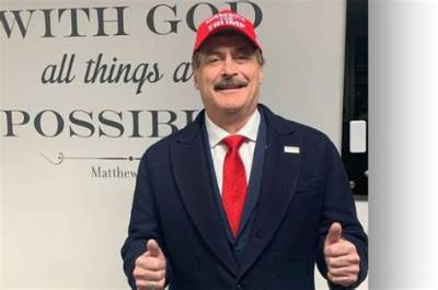 Michael J. Lindell Biography, Age, Height, Children, Wife, Family, Net Worth, Foundations and My Pillow