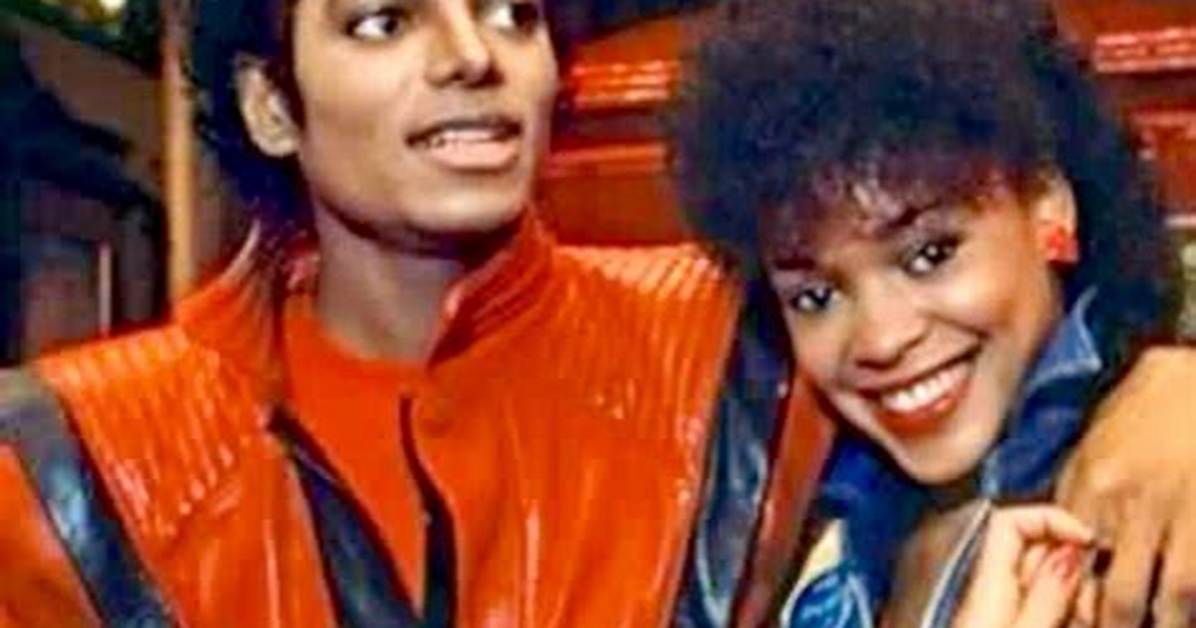 Michael Jackson’s Girlfriend Lyrics