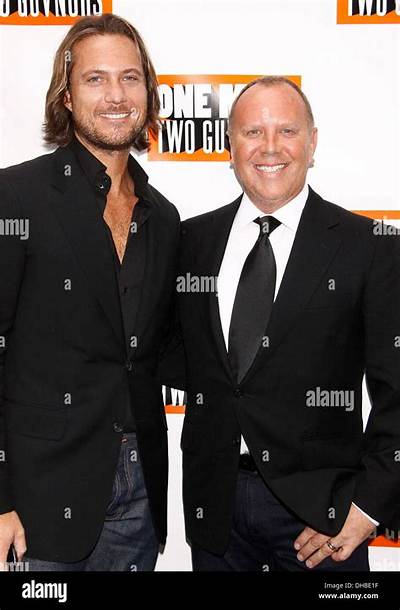 Michael Kors’ Husband: How Old Is Lance Lepere?