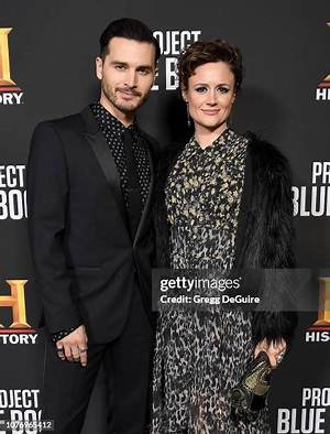 Michael Malarkey Is Married to Wife: Nadine Lewington. Kids.