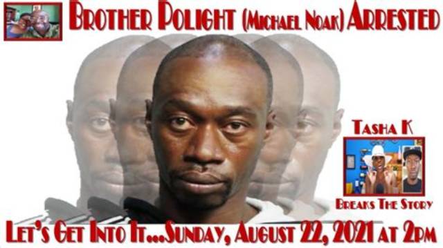Michael Noak Arrested- Everything on Rapper Brother Polight Girlfriend Amid Rape Charges