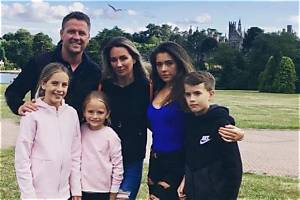 Michael Owen Children: Meet Gemma Rose Owen, Emily May Owen, Jessica Owen, and James Michael Owen
