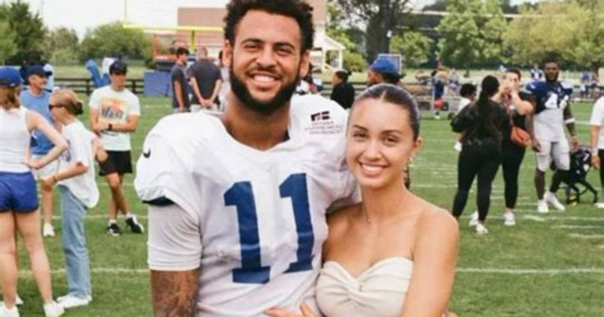 Michael Pittman Jr Wife or Girlfriend: Who Is Kianna Galli? Age Instagram & Baby