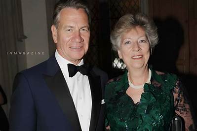 Michael Portillo Net Worth Bio, Age, Wife, Children, Siblings, Gay, Books