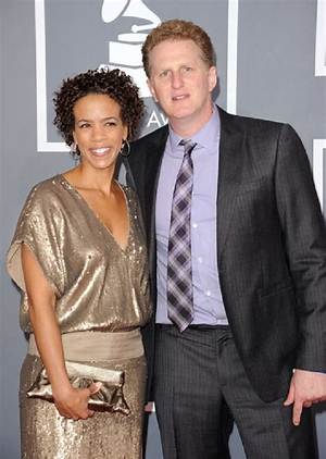 Michael Rapaport Is Now Married to Wife Kebe Dunn