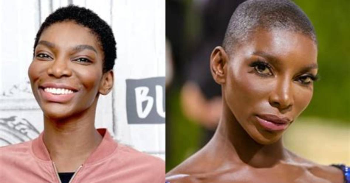 Michaela Coel Plastic Surgery, Before After Pics Age and Height