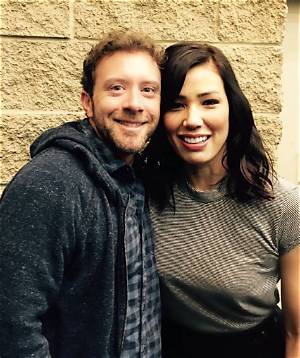 Michaela Conlin Bride, Partner, Husband, Body Net Worth