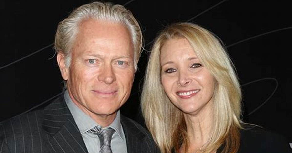 Michel Stern Biography: All You Need to Know About Lisa Kudrow’s Husband