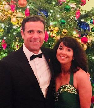 Michele Ratcliffe (John Ratcliffe Wife) Bio, Wiki, Age, Family, Kids, Lawyer, and Net Worth