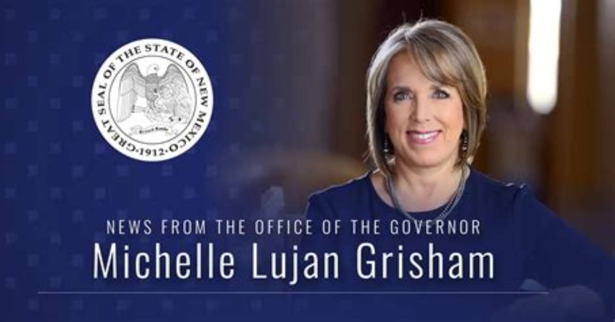 Michelle Lujan Grisham