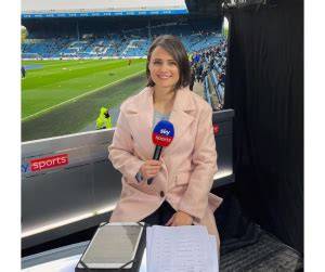 Michelle Owen Sky Sports Husband, Age and Wikipedia: 10 Facts to Know About
