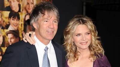 Michelle Pfeiffer Husband: Who Is David E. Kelley?