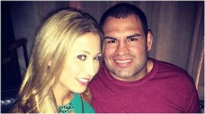 Michelle Velasquez, Cain Velasquez Wife Is the Mother of Two Kids