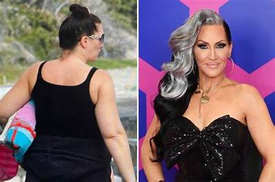 Michelle Visage Weight Loss Journey and Reasons with Her Diet and Workout Plan