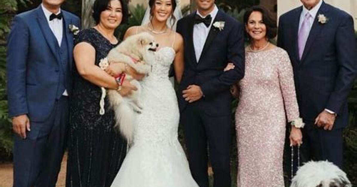 Michelle Wie Parents Byung Wook Wie and Bo Wie
