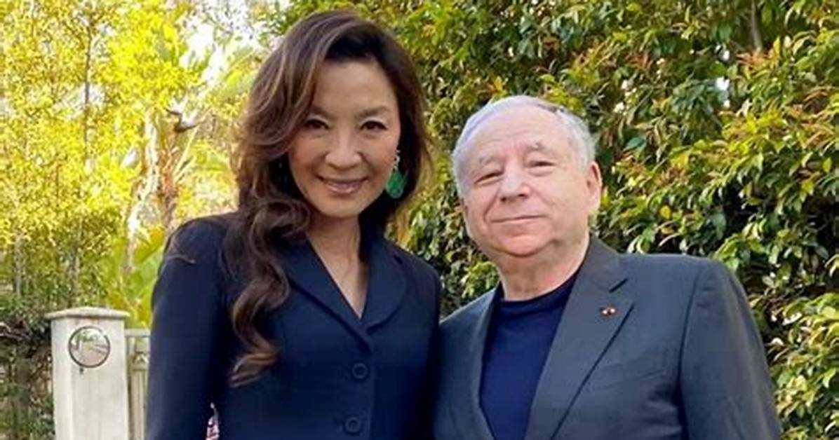 Michelle Yeoh Sister and Brother: Meet Siblings Robert and Lam