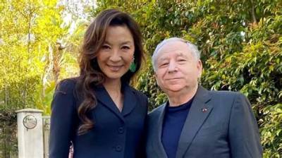 Michelle Yeoh Sister and Brother: Meet Siblings Robert and Lam