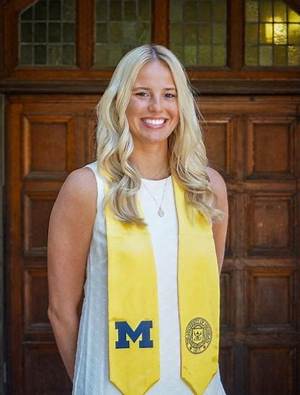 Michigan Wolverines: Whitney Sollom Age and Parents Details- Meet Her on Instagram